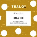 TEALOV čaj čierny RAFAELLO 100g