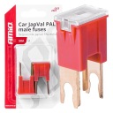 AMiO AUTOPOISTKA JAPVAL PAL MALE MALE 50A 2 ks
