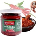 CHILLI SAMBAL OELEK PASTE 200g HORÚCA OMÁČKA