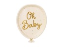 Oh baby taniere, mix, 17,5x22 cm (1 balenie / 6 ks)