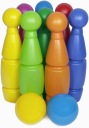 Arkádová hra BOWLING + BALLS 857