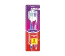 Stredná zubná kefka Colgate Zig Zag Plus 2