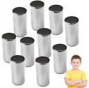 NEODYMIOVÝ MAGNETOVÝ VALEC 5x15 mm 10 KS SILNÝ!!