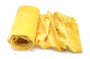 Minky Knit Smooth No. 25 Yellow 1/2 MB