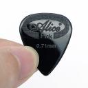 GITAROVÉ TRUSNICE 1,2 mm HARD PICK Alice X6