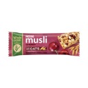 PAC. ČEREŠŇOVÁ MUSLI TYČINA 35G..