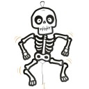 SKELETON závesná ORNAMENT halloween PARTY