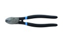 Kliešte na strihanie káblov 160 mm, CrV Hogert Technik