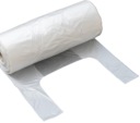 Jednorazové vrecia na rolke STRONG do 5kg šmyku