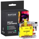 Atrament pre Brother DCP J105 DCP 100 LC525 XL