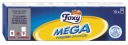FOXY HYGIENICKÉ Utierky 10x9KS MEGA