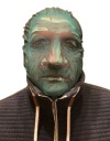 Maska Dead Man Zombie Green Ogre Troll Thief