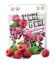 VERI BERI Bezlepkové malinové želé 50g