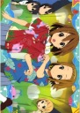 Plagát anime Manga K-ON! CON_258 A3