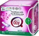 HYGIENICKÉ VLOŽKY JEMNÉ DENNÉ VLHKOSŤ