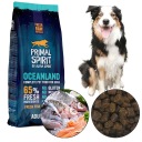 PRIMAL DUCH OCEALAND FISH 65% 1kg MÄKKÉ KR