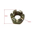 MATICA M10x1,25 RIADITEĽ ŠTVORKOLKA