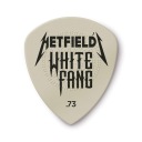 DUNLOP HETFIELD WHITE FANG trsátko gitarové 0,73mm