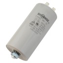 Štartovací kondenzátor 30uF 450V CBB60 konektory SHENGE