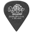 DUNLOP TORTEX SHARP kocka 1,35mm