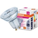 GU10 LED žiarovka 6,9W = 80W 575lm 4000K 36° OSRAM