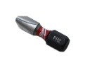 BIT PH2x25mm Nárazový bit Shockwave Milwaukee.