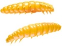 Libra Lures Lure Larva 008 Dark Yellow Bez arómy 3,5cm 1 ks.
