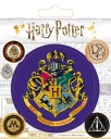 VINYLOVÉ NÁLEPKY HARRY POTTER HOGWARTS