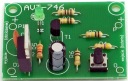 Ekonomizér, automatické prepínanie batérie, DIY, AVT746 B