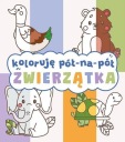 FARBÍM POL NA POL. KOLEKTÍVNA PRÁCA ZVIERAT