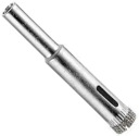DIAMANTOVÁ VŔTAČKA DO SKLA KAMENNÝCH DIEROV 10MM