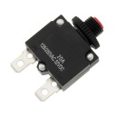 Tepelný bimetalový spínač MR1 20A poistka