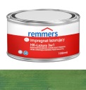 Remmers Hk-lasur impregnácia dreva 100ml Zelená