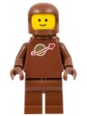 LEGO figúrka col413 71037 Astronaut NOVINKA