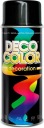 DecoColor 400 - Matná čierna RAL 9005