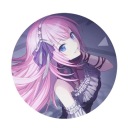 Vocaloid Megurine Luka pin vzor2