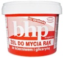 POLLENA BHP Gél na umývanie rúk s abrazívom a glycerínom, 500 g