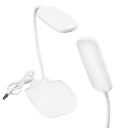 LED školská stolová lampa USB TOUCH
