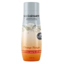SODASTREAM POMARANČOVÝ MANGO SIRUP KONCENTRÁT NA SÝTIKU BEZ CUKRU 440 ml