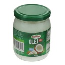 KOKOSOVÝ OLEJ NERAFINOVANÝ 500 ml