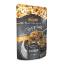 Belcando Mastercraft Topping Topping na krmivo pre psov losos s brokolicou 100g