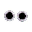 GLITTER KRÉMOVÝ MASCOT EYES 10 mm