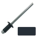 SLEPÉ NITY 4X8mm - FARBA RAL7016 - 100 KS