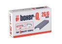 Spony ICO Boxer 26/6, pozinkované, 1000 ks