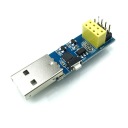 ESP-01 Link V1 CH340 ESP8266 programátorový adaptér