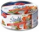 SLEDE V RAJKOVEJ OMÁČKE konzerva EvraFish 300g
