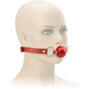 NASTAVITEĽNÝ GUĽOVÝ GAG PRE EROTICKÉ BONDAGE BDSM BDSM