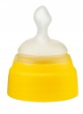 NUK MedicPro TPE cumlík na jedno použitie 0-6m S