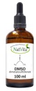 NatVita DMSO Dimetylsulfoxid 99,9% sklo 100ml