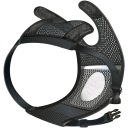 Trixie Ochranné nohavičky so sieťovinou pre psov, čierne, S 30-37cm